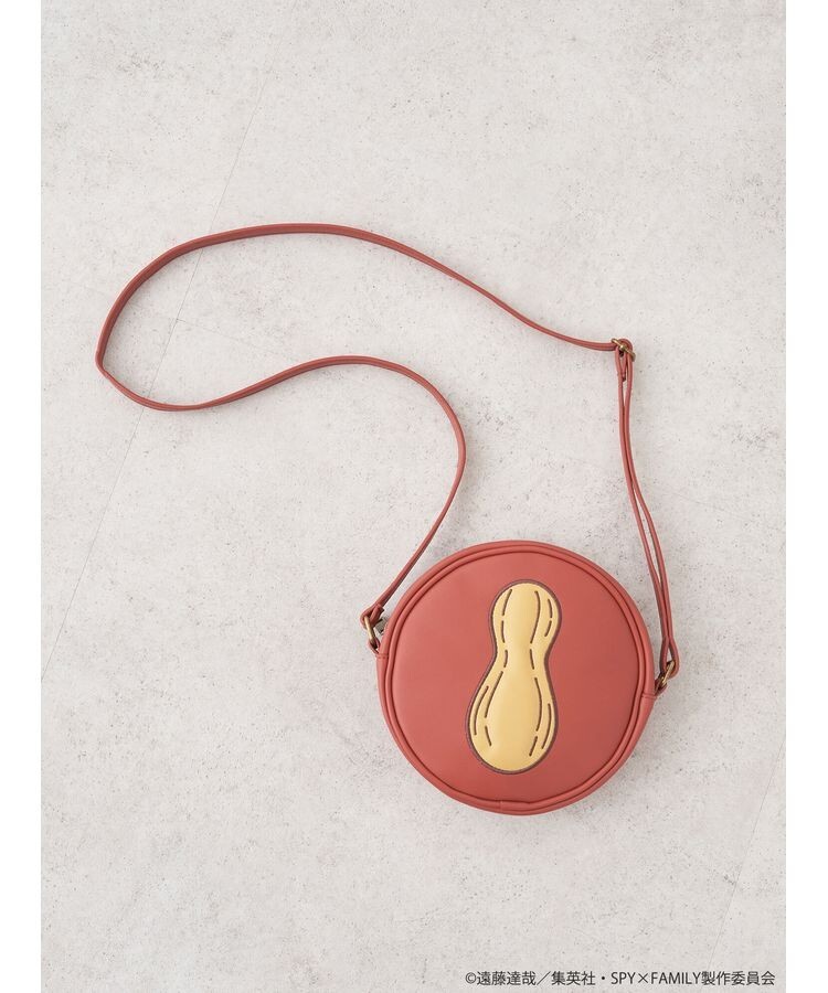 SPY x FAMILY Anya Forger Style Peanut Shoulder Bag Women Japan