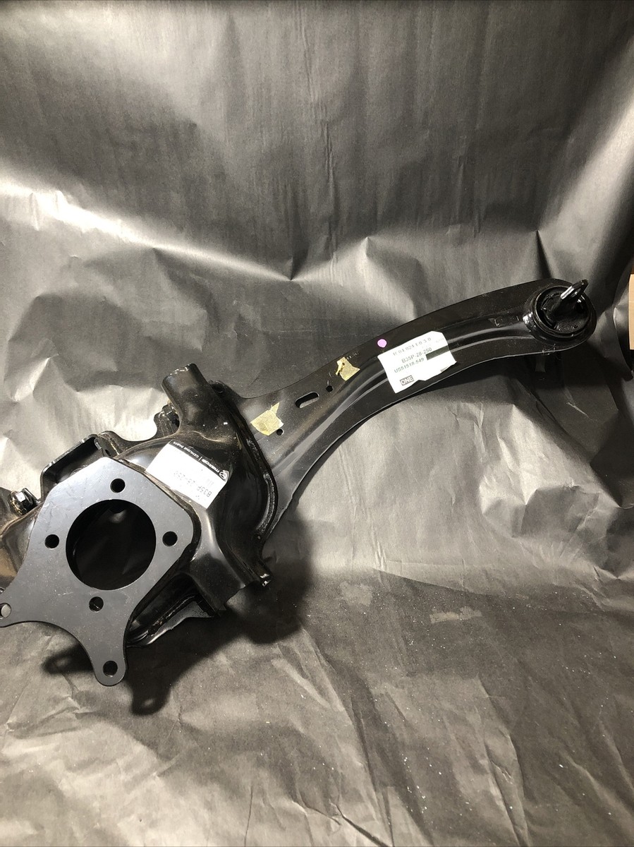 For Mazda 3 Sport 2009 Genuine B35P-28-250 Rear Driver Side