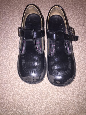 girls kickers size 3