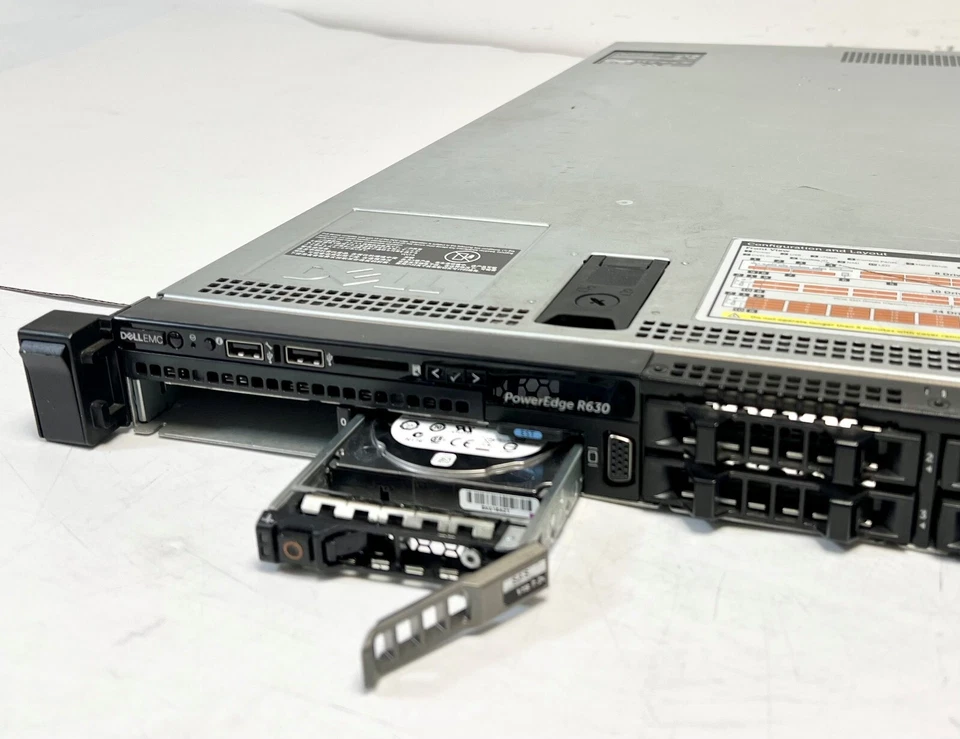 Dell 1.6TB 6G MLC 2CC4N 2.5" SATA SSD - Image 4 of 4