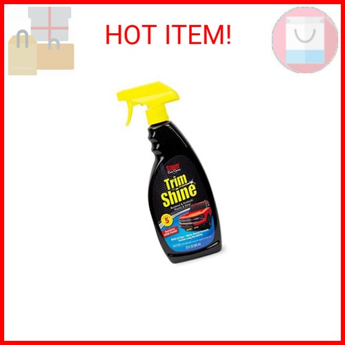 Stoner Car Care Trim Shine Protectant 22Ounce 793165920343 eBay