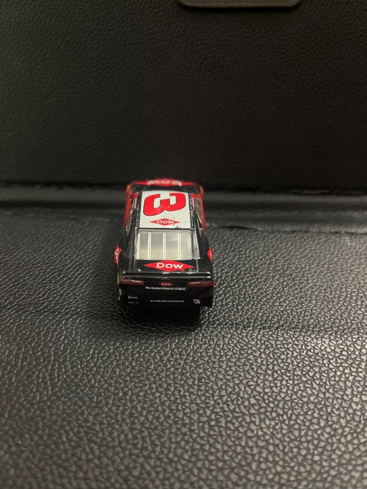 2018 Austin Dillon Dow Daytona 500 Raced Win Camaro 1:24 /743 - Image 4 of 4