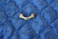 vintage bike french SIMPLEX front derailleur clamp part