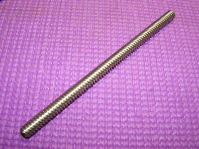 430mm Stainless Steel T8-P2 Trapezoidal Lead Screw Linear Motion Drive 3D CNC x2