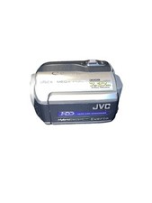 JVC Everio Hard Disk Hybrid Camcorder GZ-MG155U
