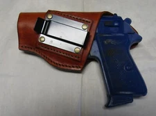 Left Hand IWB Concealment Holster for Walther PPK/S