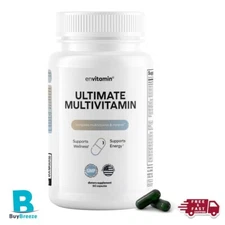 Ultimate Multivitamin Multimineral and Superfood with 42 Fruit and Vegetable Ble