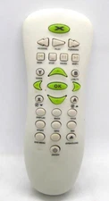 Xbox 360 Media Remote White