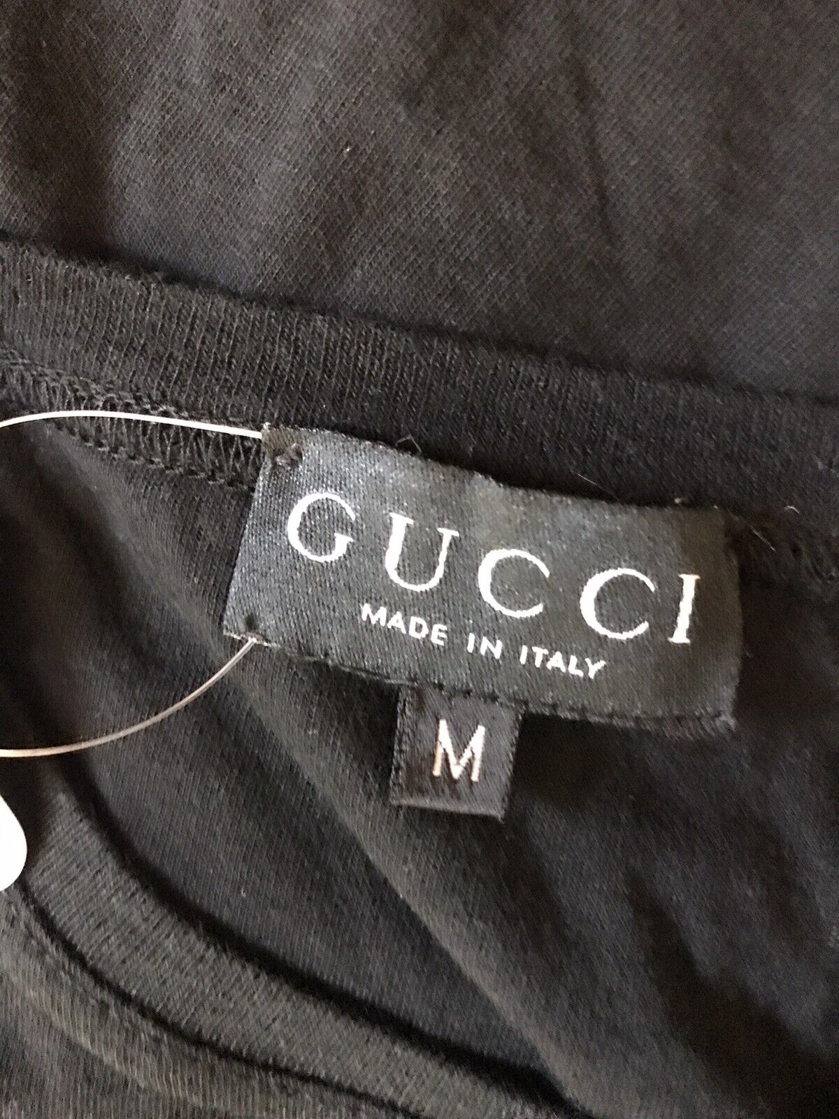 Rare Vtg Gucci by Tom Ford 1997 Black 90s GG Embr… - image 7