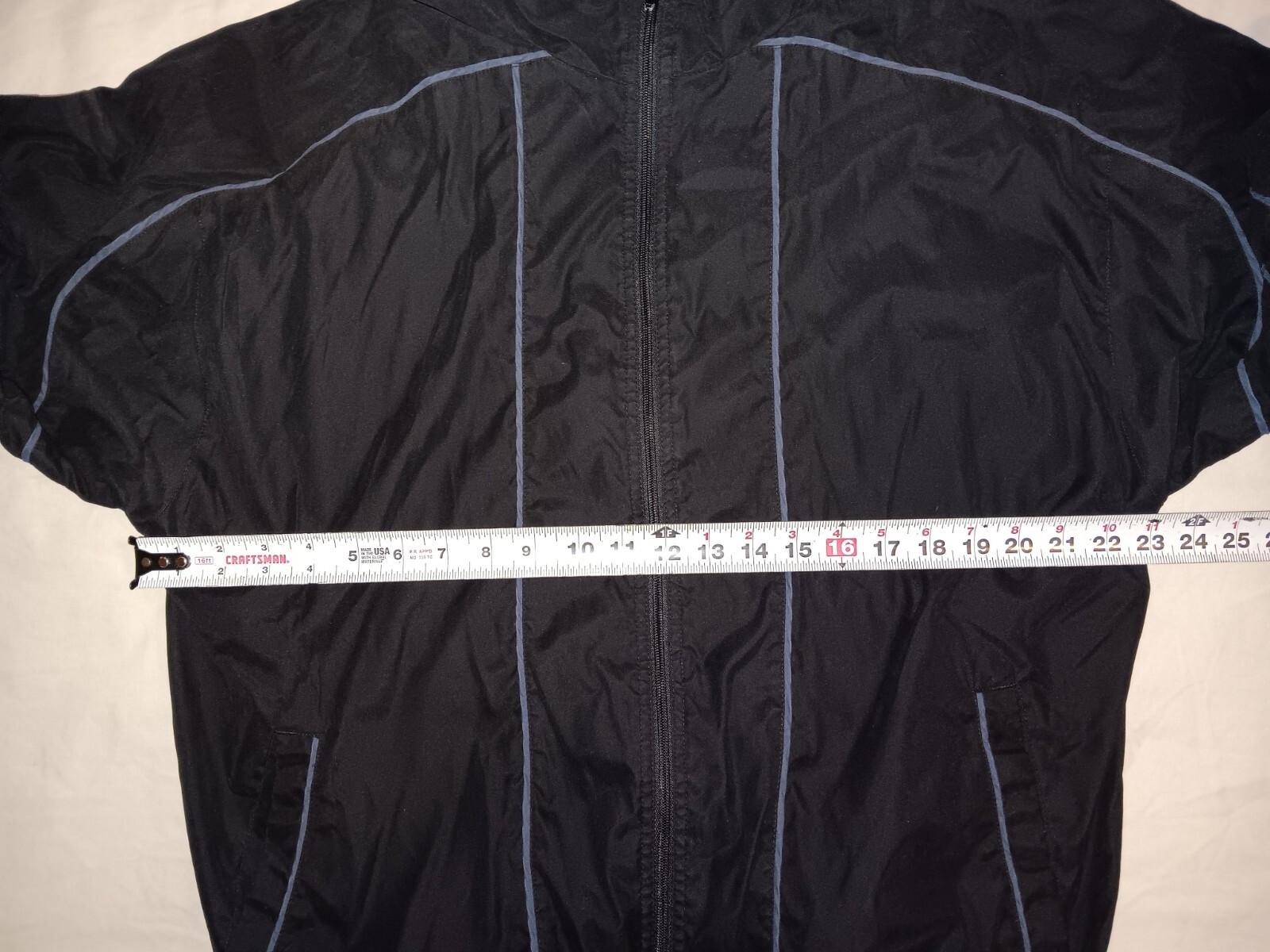 MENS WEATHERPROOF PERFORMANCE  LINED WIND BREAKER… - image 8