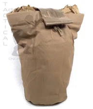 Propper MOLLE Magazine / Utility Dump Pouch - USMC coyote brown