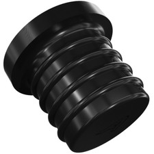 Plastic Blanking End Cap Bung Stopper Plug Tubing Insert Bungs Pipe Hose Solid