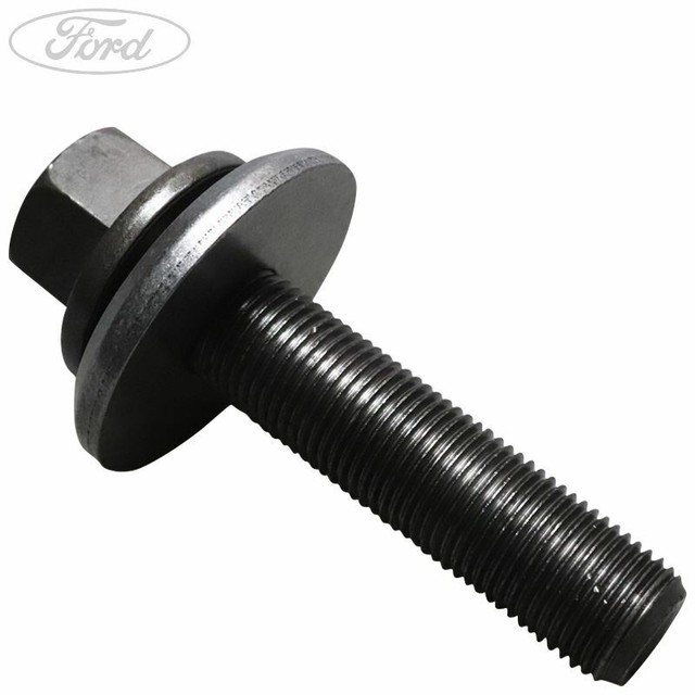 Genuine Ford 1.0 EcoBoost Crankshaft Pulley Hex.head Bolt M16x70mm