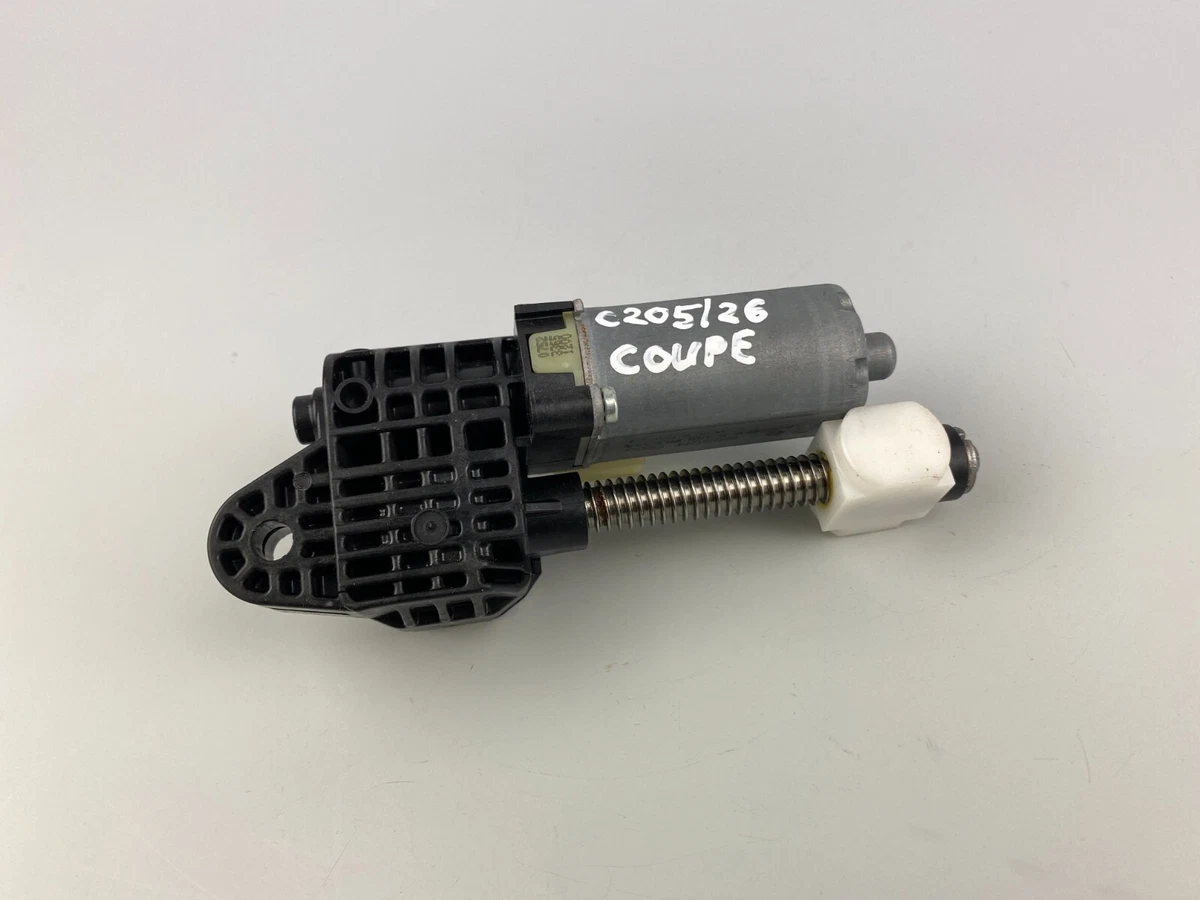 Mercedes Benz C Class C205 Steering Column Actuator Motor Unit 