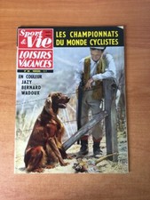 SPORT & VIE LOISIRS VACANCES n� 88 : les championnats du monde cycliste
