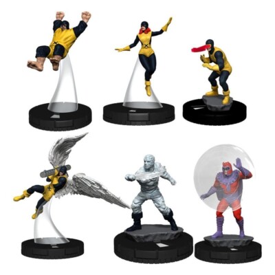 Marvel HeroClix: Iconix - First Appearance X-Men | eBay