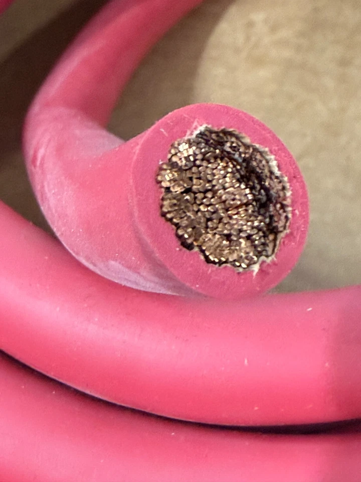 25 Feet Standard Ignition 3/0 Gauge Battery Cable - CS000RV - Image 2 of 4