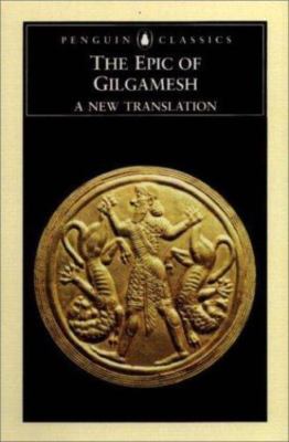 Epic of Gilgamesh by Andrew R. George