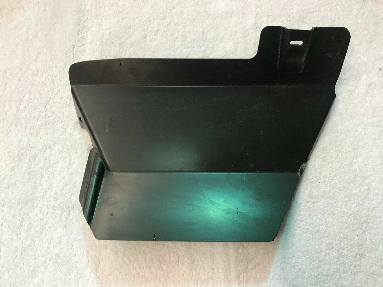 LAMBORGHINI GALLARDO LP550 560 570 BATTERY COVER OEM 400915430A