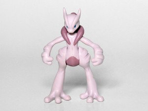 MEGA MEWTWO X Pokemon TOMY 2.75\