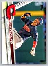 2017 Topps - Brandon Guyer #312