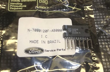 Ford 88-96 Psa Premium Sound Amplifier 24w Dual Channel Audio Output Ic 70012ab