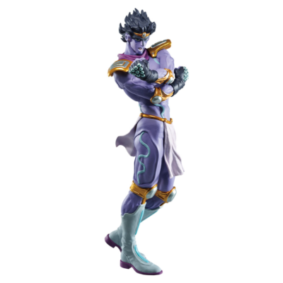 Ichiban Kuji JoJo's Bizarre Adventure Stone Ocean Stand Star