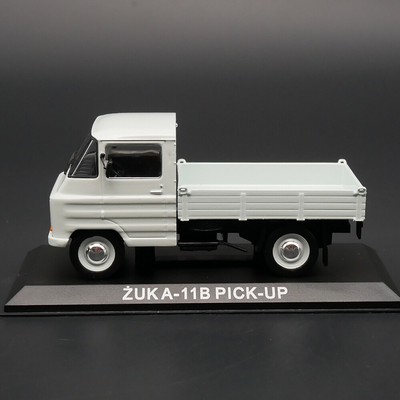 1/43 scale for IXO for ZUK for A-11B Pick-UP Truck Model Collection NIB