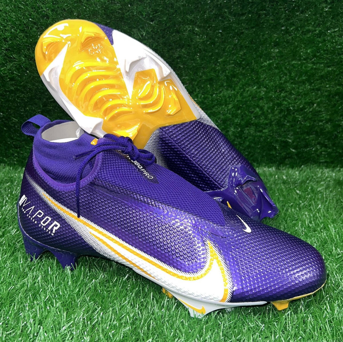 Nike Dalvin Cook Vikings Vapor Edge 360 Pro PE Sample Football