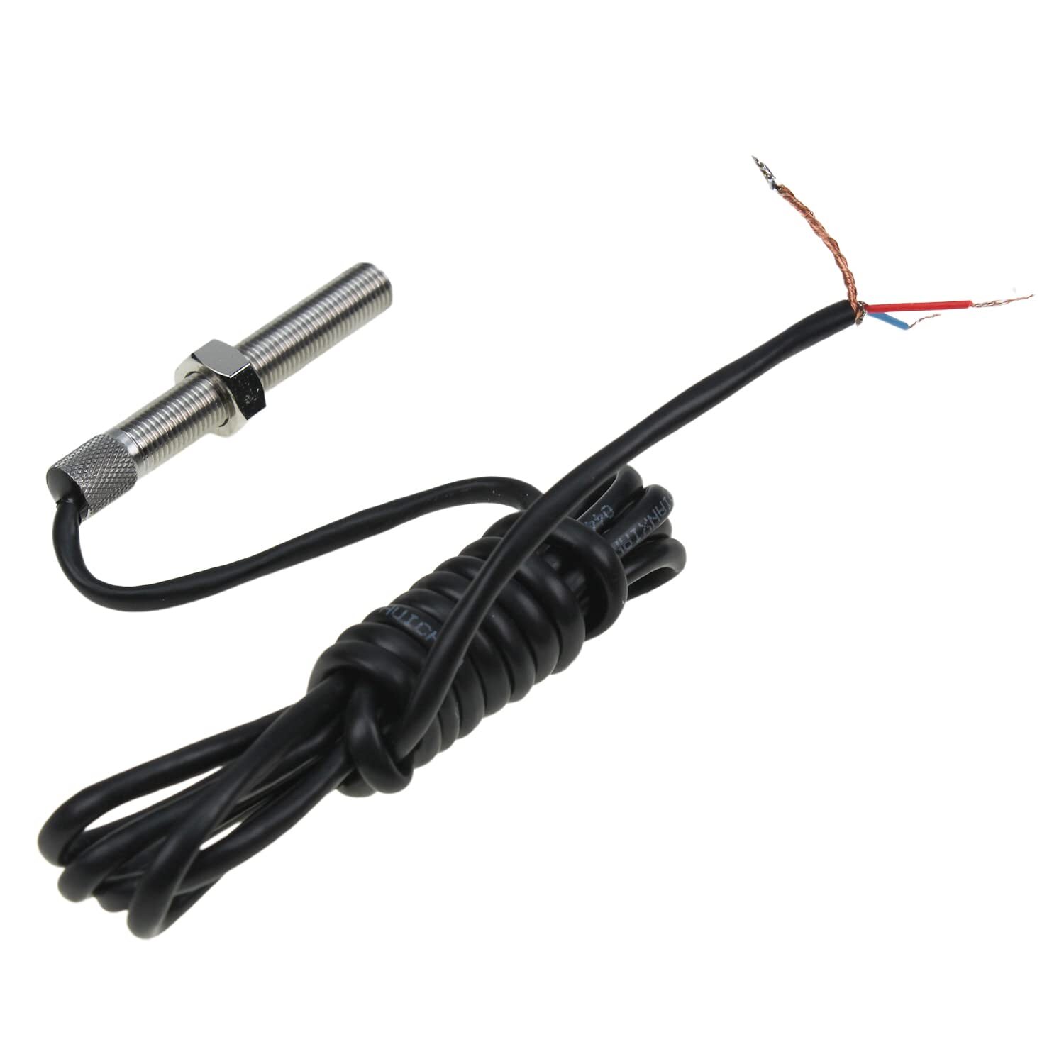 HVACSTAR Magnetic Pick Up MSP6729 Rotate Speed Sensor Sender Ring Gear Teeth 3/8-24UNF-2A With 1 Year Warranty In | Whizz Transmission Speed - Foto 5