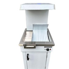 Chip dump/Chip Scuttle /Fries Warmer  Free-standing Electric Width 64 Cm 