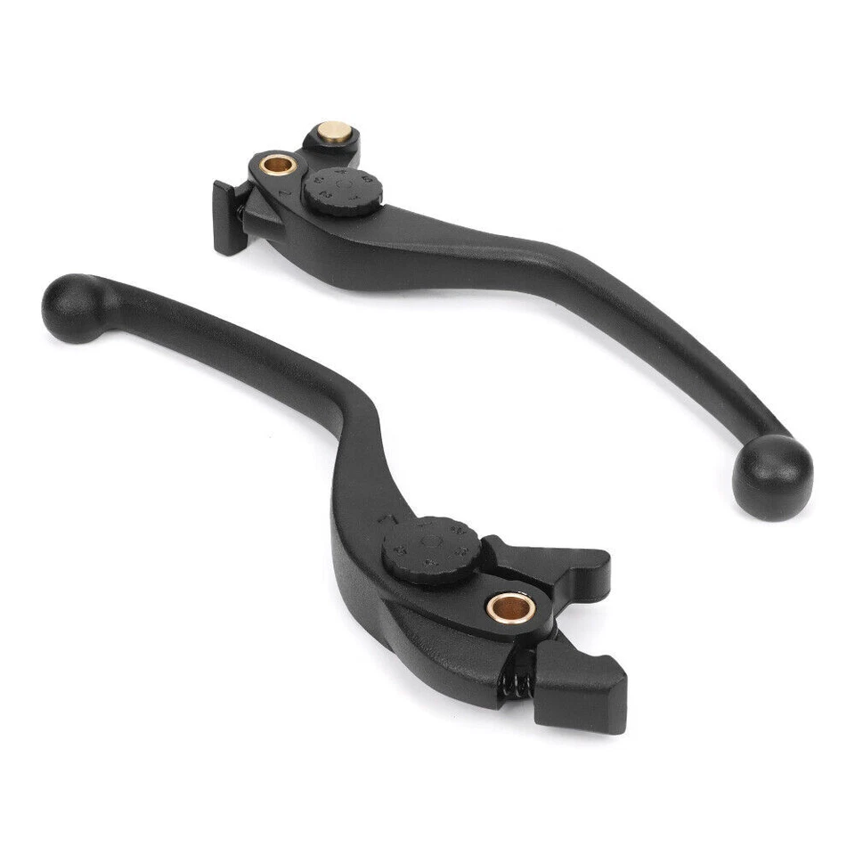 Juego de empuñaduras de palanca de embrague de freno para BMW R Nine T Scrambler 2016-2023 Racer 2017-2020 Foto 3 de 4