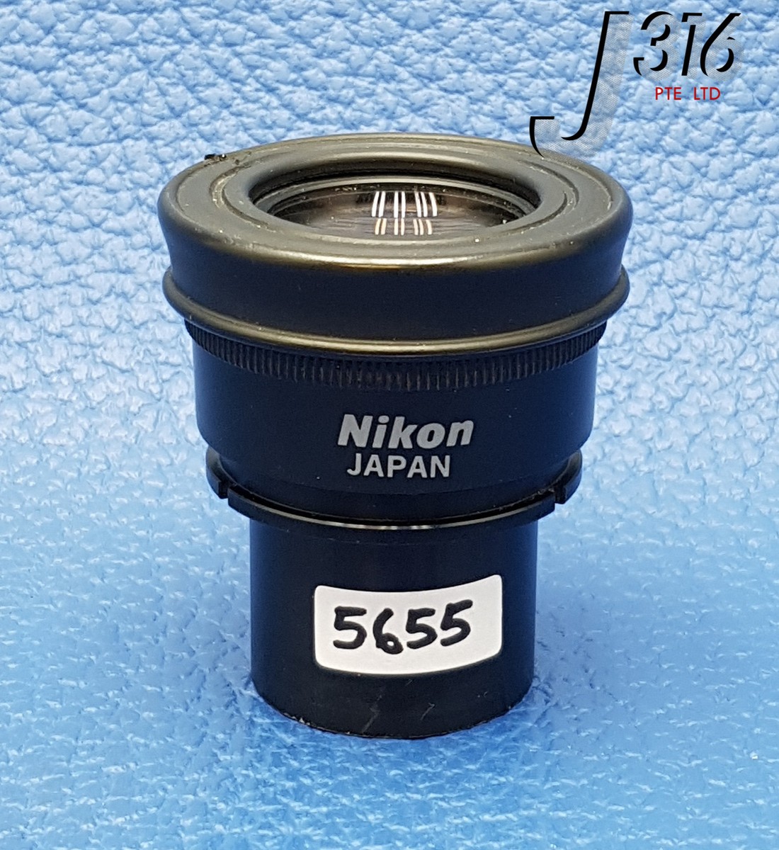 5655 NIKON MICROSCOPE EYEPIECE CFUWN 10X/26.5 | eBay