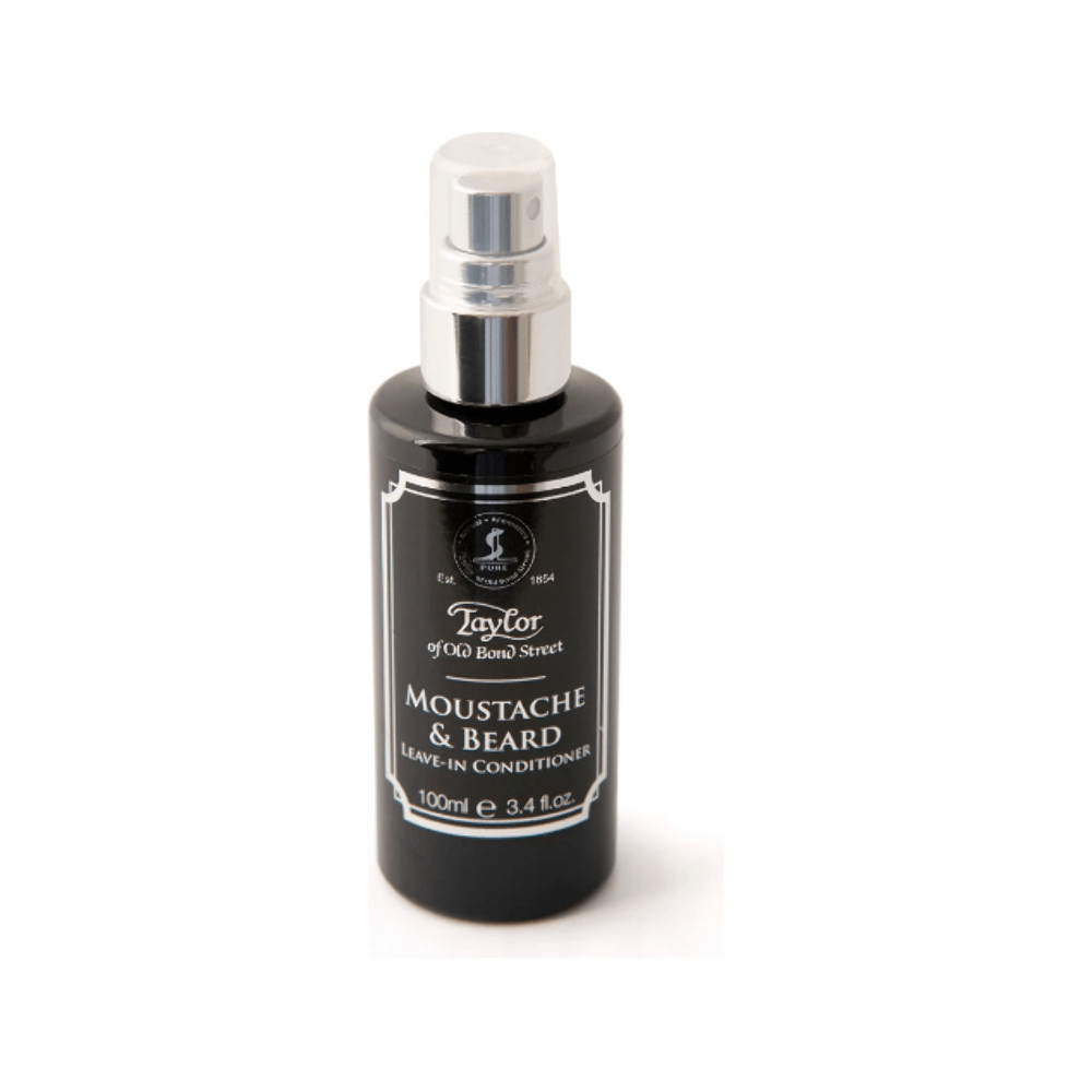 Taylor Of Old Bond Street Moustache & Beard Leave-In Conditi