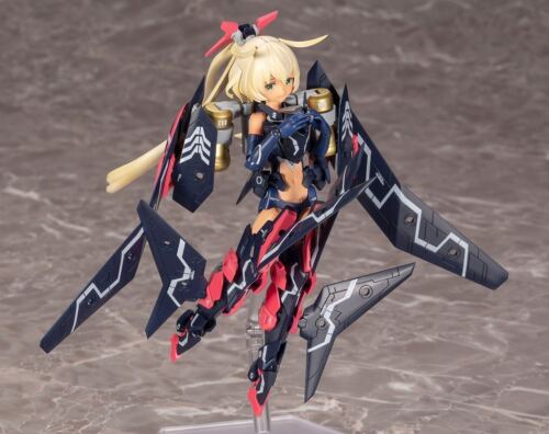 MEGAMI DEVICE Sol Strike Raptor Mecha Girl Model Kit USA Seller - Picture 8 of 12