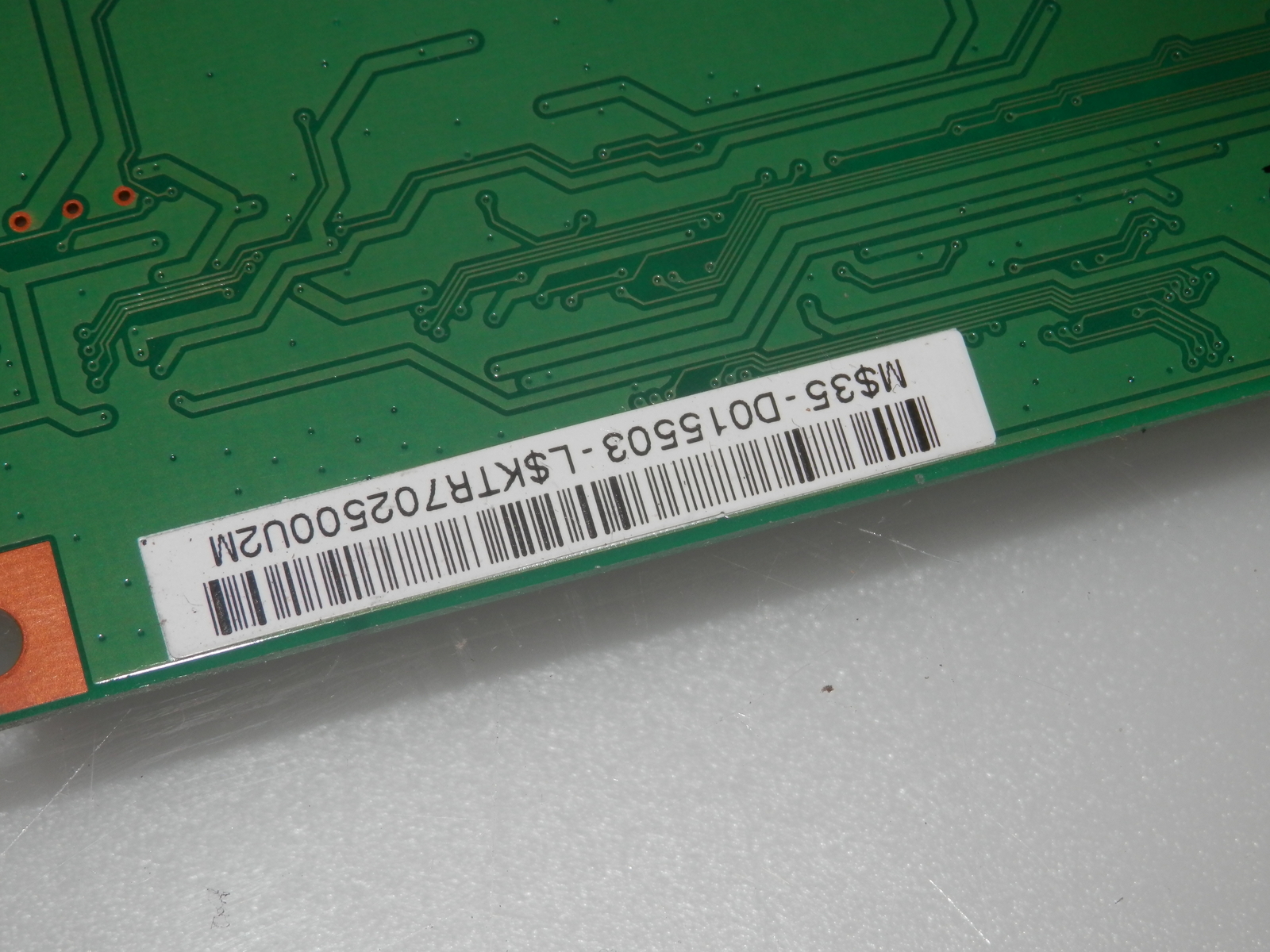 WESTINGHOUSE SK26H590D TCON BOARD 35D015503 (V260B1C01) eBay