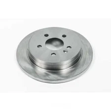 Disc Brake Rotor-Rear OE Stock Replacement Brake Rotor Power Stop EBR627