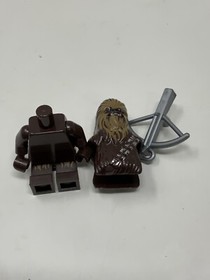 NEW LEGO STAR WARS CHEWBACCA MINIFIG figure chewie 75105 75159 75192 75222 75257