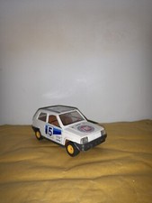burago fiat panda rally 1/24