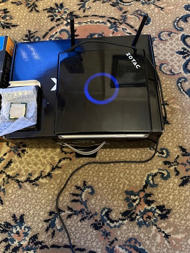 Zotac ZBOX Mini PC Model ID-88 - PLEASE READ DESCRIPTION - Afbeelding 8 van 10
