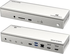 Wavlink Thunderbolt 4 Dock with 100W Charging, Displaylink Docking Station New 