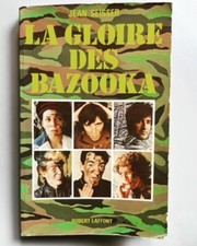 La Gloire des Bazooka (1981) / Jean Seisser / Original Edition / Kiki Picasso
