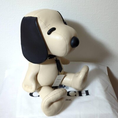 COACH スヌーピー ぬいぐるみ s-l1200.jpg