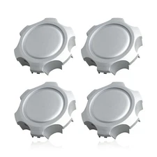 Set of 4 Wheel Center Hub Caps for 1995-2001 Toyota Tacoma 6 lugs 15" Rims