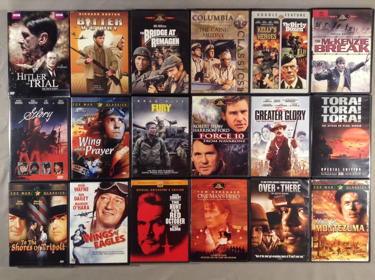【中古DVD】WARRIORS 50 MOVIE PAK／CLASSIC FEATURES 中古DVD】WARRIORS 50 MOVIE PAK／CLASSIC FEATURES Amazon.com