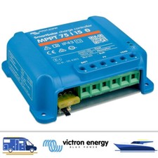 Victron SmartSolar MPPT 75/15 Campervan Solar Battery Charger | SCC075015060R