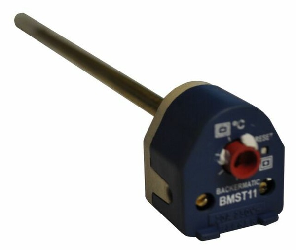 Dual Safety 7" Immersion Heater Thermostat for sale online eBay