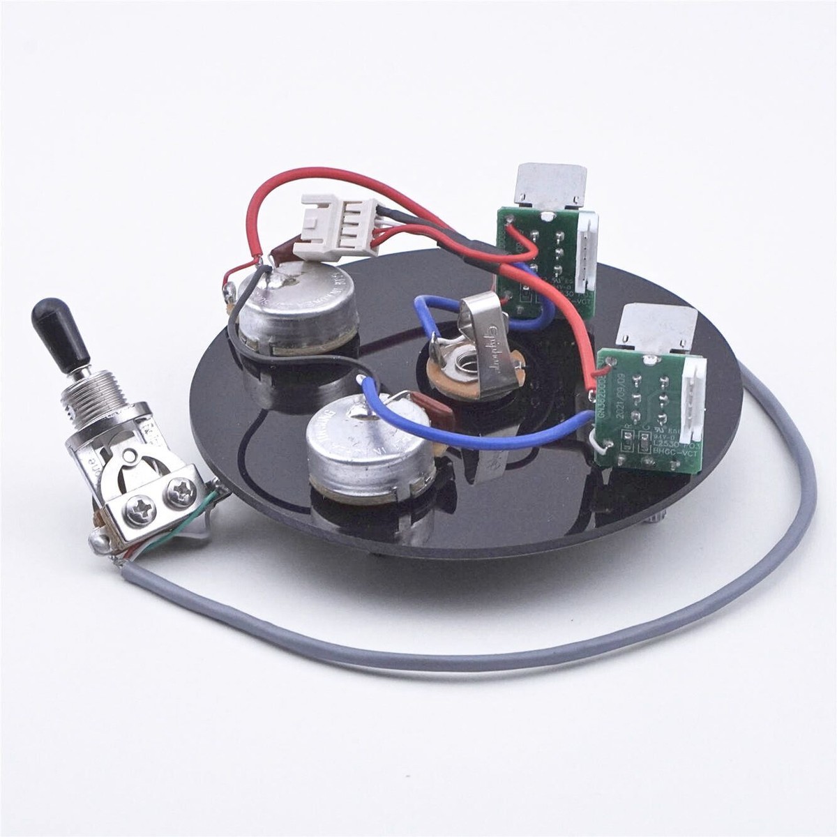 Epiphone Les Paul Guitar Pickup Pro Wiring Harness Push Pull Pots
