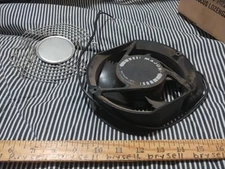 COMAIR ROTRON Major MR283 AC 115V Axial FAN 5-7/8" .28 Amps Used Good Mfg. 1981