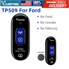 TPMS TP509 Reset Tool Tire Monitor Pressure Sensor Activation Tool For Ford